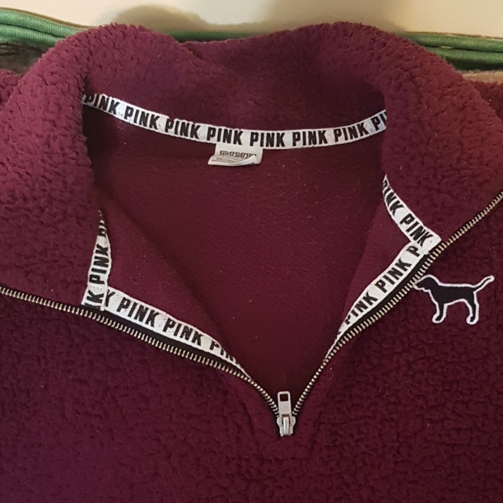 Pink Pullover - Picture 3 of 5